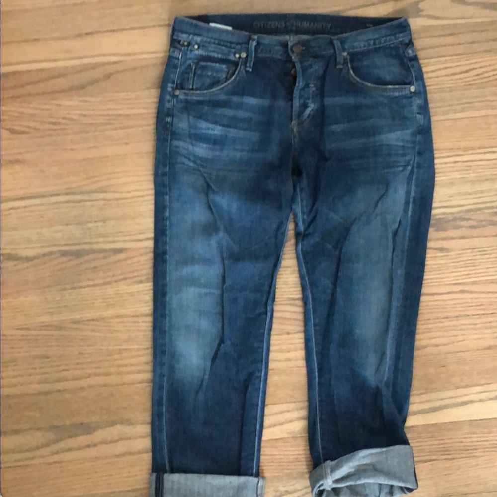 Citizens of Humanity Dylan relaxed boy Jean